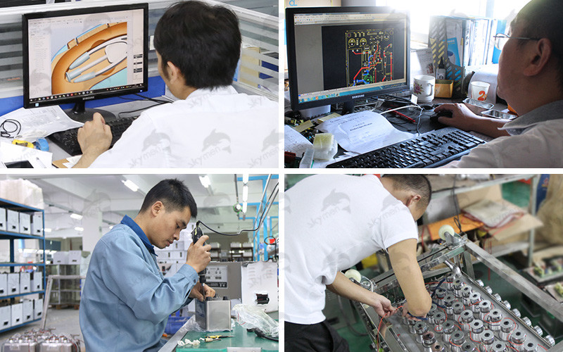 China Skymen Cleaning Equipment Shenzhen Co.,Ltd Bedrijfsprofiel