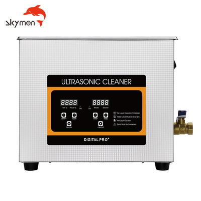 SUS304 Ultrasone Reinigingsmachine van tank de Digitale Benchtop voor Autodeel/Metaal Delen