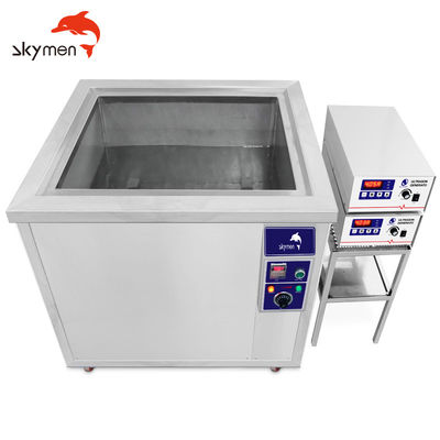 Schonere SUS304 Tank van het de industrie de Ultrasone Bad 95 Gallon Grote Capaciteit