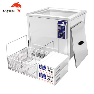 Schonere SUS304 Tank van het de industrie de Ultrasone Bad 95 Gallon Grote Capaciteit