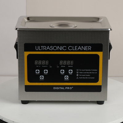 3L Ultrasone reiniger voor componenten Metalen onderdelen Hoogfrequente oscillatie EMC LVD