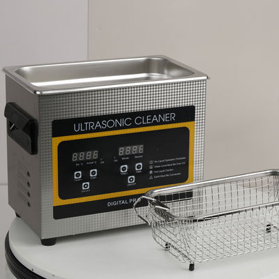 De Ultrasone Reinigingsmachine van de hoge Frequentieschommeling 3L voor Delen EMC LVD van het Componentenmetaal