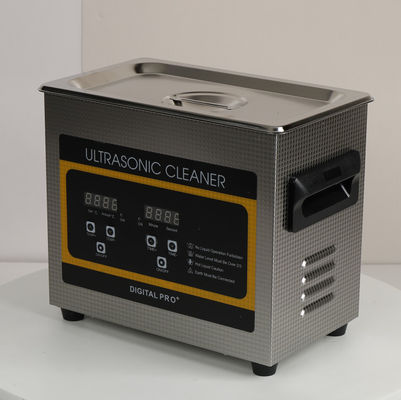 De Ultrasone Reinigingsmachine van de hoge Frequentieschommeling 3L voor Delen EMC LVD van het Componentenmetaal
