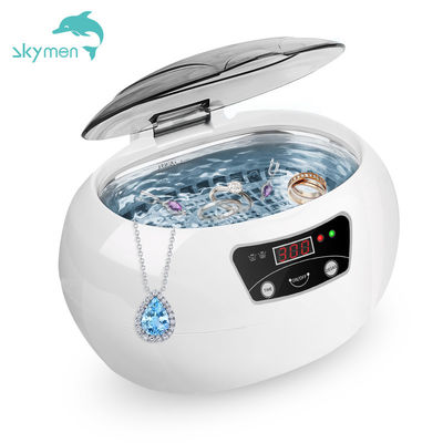 Ultrasone Schonere 220v Draagbare Digitale Vertoning van Skymen de Plastic Juwelen