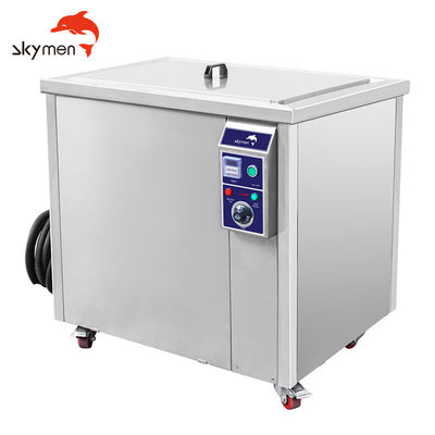 SUS304 Ultrasone Reinigingsmachine van de tank de Industriële Ultrasone Schonere 99Liter Brandstofinjector