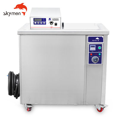 SUS304 Ultrasone Reinigingsmachine van de tank de Industriële Ultrasone Schonere 99Liter Brandstofinjector