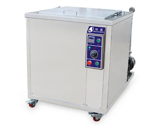 99Liter ultrasone Autodelen Schonere SUS304 Brandstofinjector Ultrasone Schoonmakende Machine