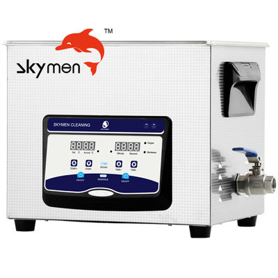 10L ultrasone benchtopreinigingsmachine om Medische Hulpmiddelen voor Medisch de Afdelingsgebruik van de Instellingsdesinfectie schoon te maken