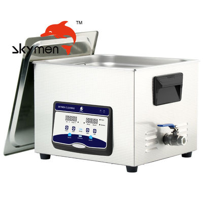 15L ultrasone Schoonmakende Machine met Digitale Tijdopnemer regelbaar voor het Schoonmaken van Medische Hulpmiddelen Geestelijke Delen