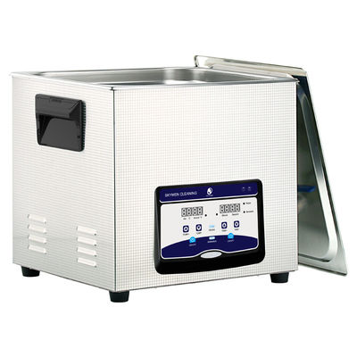 20L ultrasone Schoonmakende Machine met Digitale Tijdopnemer regelbaar voor het Schoonmaken het Medische gebruik van de Hulpmiddelenhandarbeid