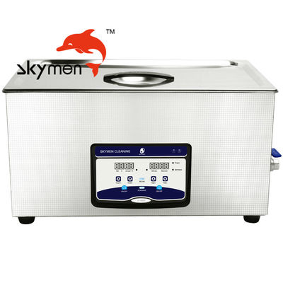 22L de ultrasone Schoonmakende Machine met Digitale Tijdopnemer regelbaar voor Gaspedaal Schoonmakende Vervangstukken maakt schoon