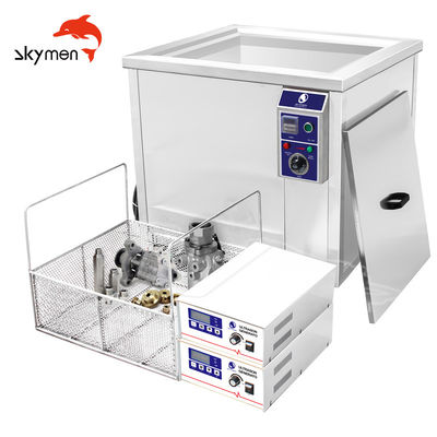 De Brandstofinjector Ultrasone Reinigingsmachine van Ce RoHS 53L 900w
