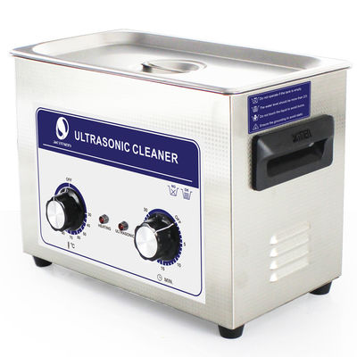 Duurzame 80w de Ultrasone Reinigingsmachine die van 4,5 L voor de Autodelen van het Hardwarekanon Spoel vissen