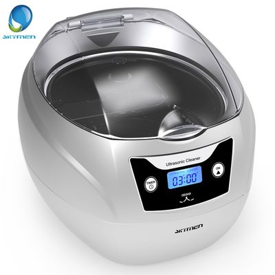 Draagbare Ultrasone de Juwelenreinigingsmachine van 750ml 42kHz 35Watt