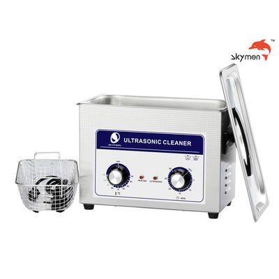 Duurzame 80w de Ultrasone Reinigingsmachine die van 4,5 L voor de Autodelen van het Hardwarekanon Spoel vissen