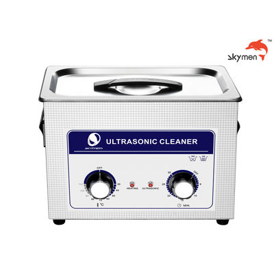 Duurzame 80w de Ultrasone Reinigingsmachine die van 4,5 L voor de Autodelen van het Hardwarekanon Spoel vissen