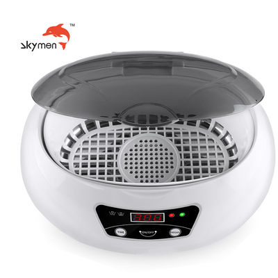 SUS0304 0.6L Mini Ultrasonic Jewelry Cleaner