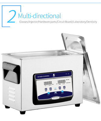 De Ultrasone Reinigingsmachine van het Skymentafelblad voor Laboratoriumgebruik of medische instrumenten
