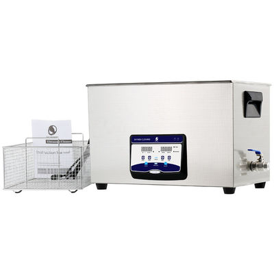 De Ultrasone Reinigingsmachine van het digitale Controlesus304 600W Tafelblad
