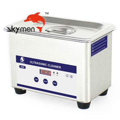 Skymen800ml SUS304 Ultrasone Reinigingsmachine Tand