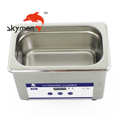 Skymen800ml SUS304 Ultrasone Reinigingsmachine Tand