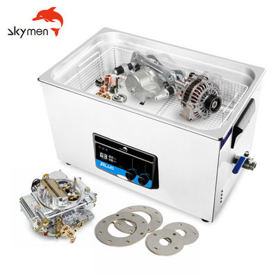 Skymen plus reeks 4.5L 300W plus machts JP-030PLUS ultrasone reinigingsmachine voor PCB-delen het wassen