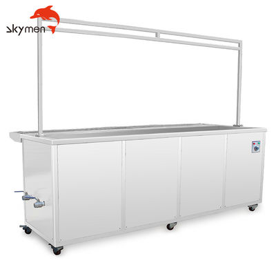 8 voeten van 40khz 3000W de Ultrasone Blinde Schoonmakende Machine