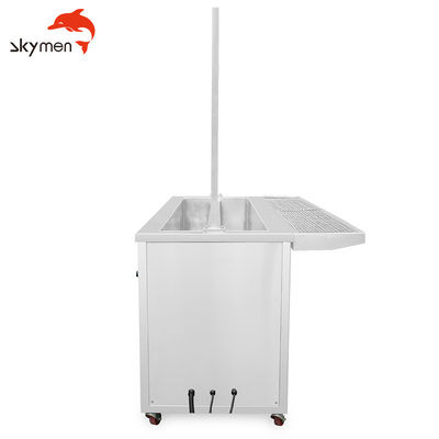8 voeten van 40khz 3000W de Ultrasone Blinde Schoonmakende Machine