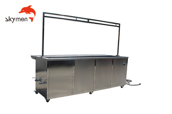 8 voeten van 40khz 3000W de Ultrasone Blinde Schoonmakende Machine