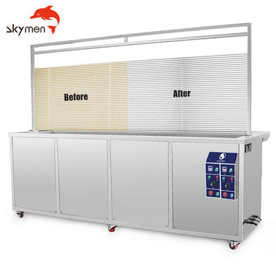 8 voeten van 40khz 3000W de Ultrasone Blinde Schoonmakende Machine