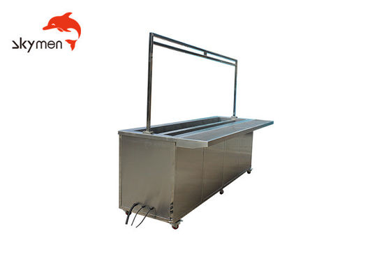 8 voeten van 40khz 3000W de Ultrasone Blinde Schoonmakende Machine