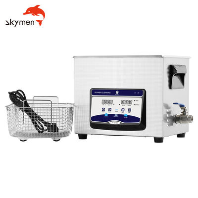 De Hoge Frequentie Digitale Ultrasone Reinigingsmachine van SKYMEN 10L 040S met Ce-9600