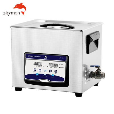 De Hoge Frequentie Digitale Ultrasone Reinigingsmachine van SKYMEN 10L 040S met Ce-9600
