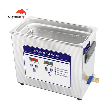 Skymen 6.5L SUS304 40 Elektronische Delen van Khz, Digitale Ultrasone Reinigingsmachine