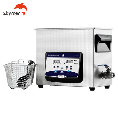 De Commerciële Ultrasone Reinigingsmachine van SKYMEN JP-031S 6.5L
