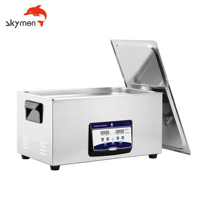 Skymen500w 200ml Digitale Ultrasone Reinigingsmachine die en het Ontgassen Functie verwarmen