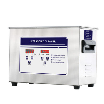 Ultrasone het Badreinigingsmachine van SUS304 4.5L 180W voor Fietsketting