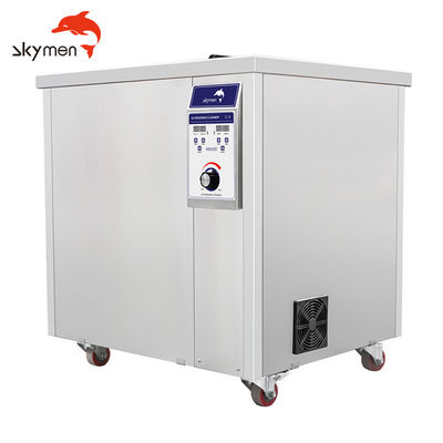 De Delen Ultrasone Reinigingsmachine van de Skymen100l 1500W Machine voor Metaaldelen 26gallon