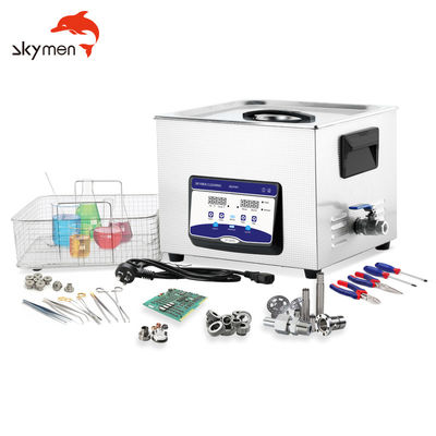 De Hulpmiddelen Ultrasone Reinigingsmachine van het Skymen6.5l 1.7Gallon 240W Laboratorium