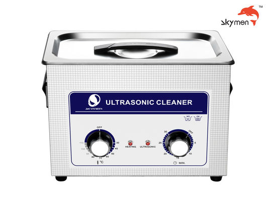 Skymen4.5l 1.19gal 180W 40KHz Mechanische Ultrasone Reinigingsmachine met Verwarmerhardware
