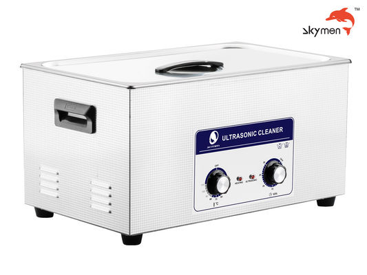 Skymen JP-080 de commerciële ultrasone schoonmakende machine van 22L voor industrieel matrijzenafgietsel en industriële druk