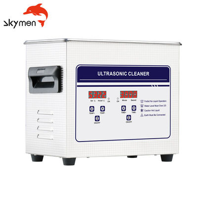 De Hoogste Digitale Ultrasone Reinigingsmachine van de Skymen3.2l 120W Bank met de Tijdopnemer en de Verwarmer van 30min