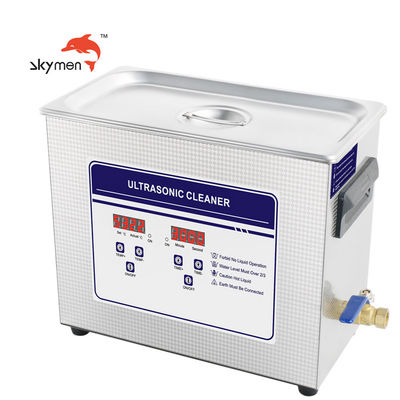 Tand de Hulpmiddelen Ultrasone Reinigingsmachine van de Skymen6.5l 30min Tijdopnemer 180W 40KHz met Verwarmer