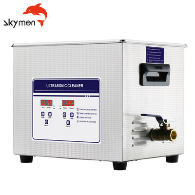 Skymen240w 10L PCB Digitale Ultrasone Schonere SUS304 met Tijdopnemer en Verwarmer