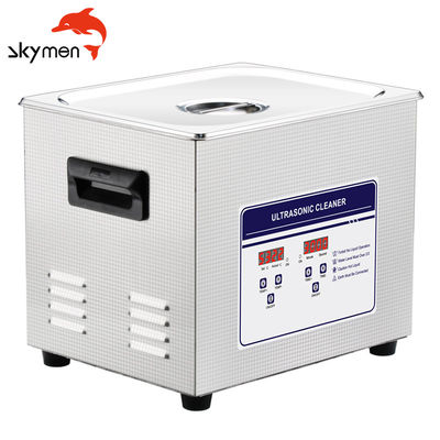 Skymen240w 10L PCB Digitale Ultrasone Schonere SUS304 met Tijdopnemer en Verwarmer