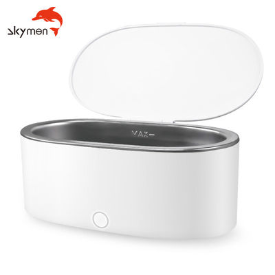 Let de Skymen500ml 18W draagbare USB ultrasone reinigingsmachine voor de Ringen van Juwelenoogglazen op Halsbanden Tand