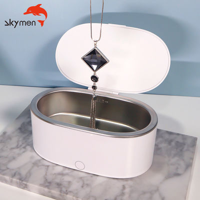 Let de Skymen500ml 18W draagbare USB ultrasone reinigingsmachine voor de Ringen van Juwelenoogglazen op Halsbanden Tand