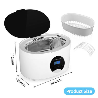 480S SUS304 JP-895 Ultrasone Schonere 600ml 35W Ultrasone de Delenwasmachine van Skymen