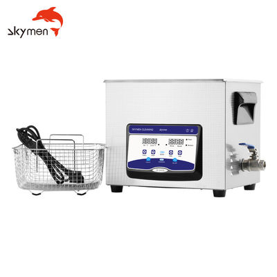 Het Tafelblad Ultrasone Schonere Oogglazen die van ROCH 240W 10L Ultrasoon Bad ontvetten