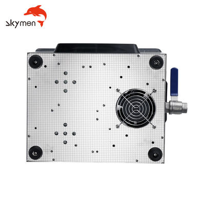 Het Tafelblad Ultrasone Schonere Oogglazen die van ROCH 240W 10L Ultrasoon Bad ontvetten